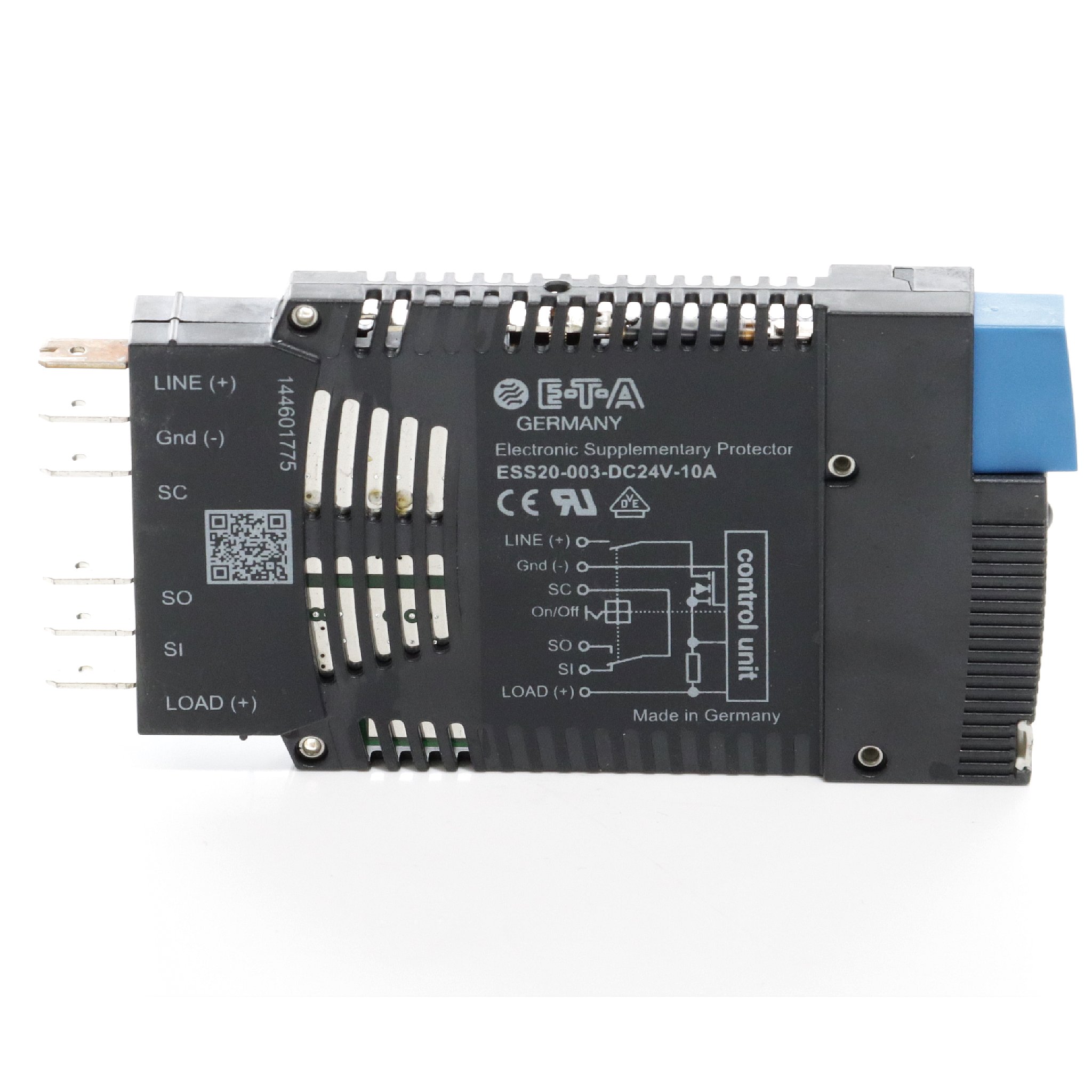 Circuit breaker  New